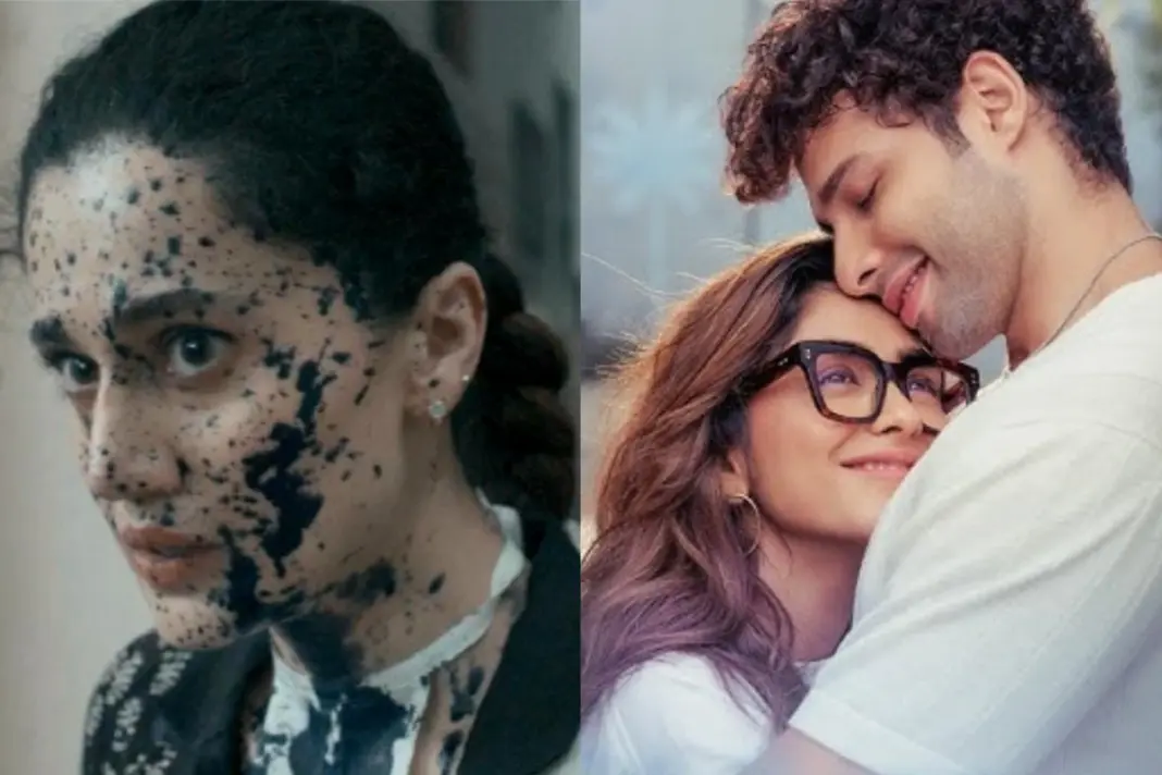 Assi Box Office Collection Day 1 compared to Do Deewane Seher Mein