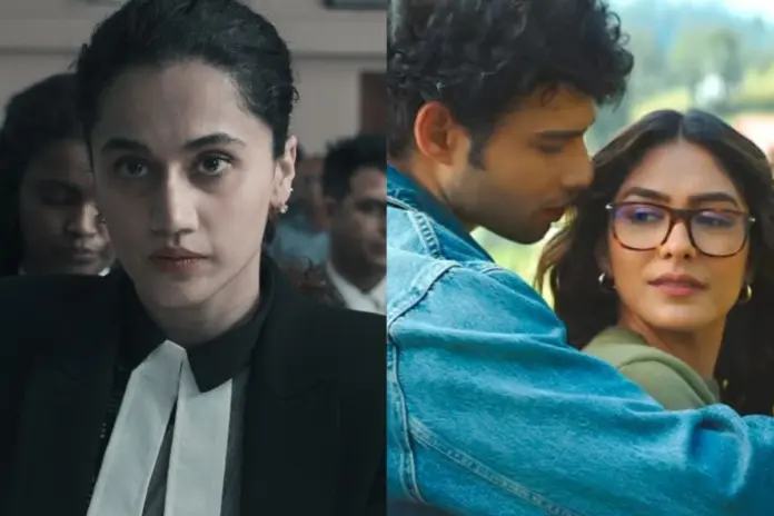Assi Box Office Collection Day 2 compared to Do Deewane Seher Mein
