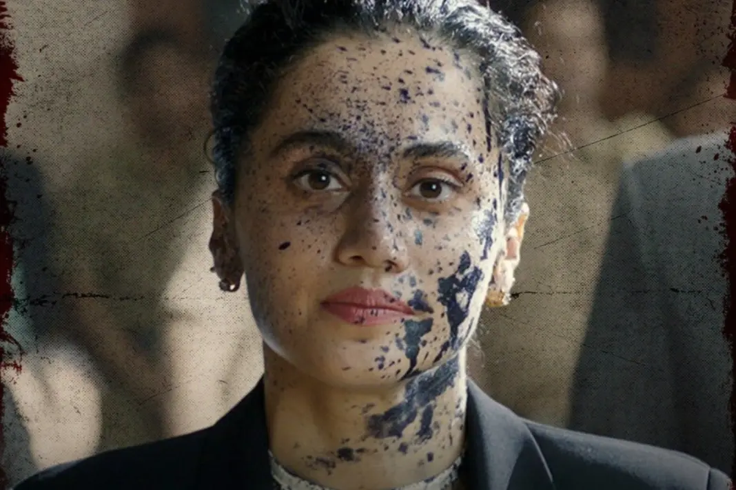 Assi Review - Taapsee Pannu and Anubhav Sinha