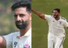 Auqib Nabi Dar: Baramulla Express Touted To Be The Next Big Thing On Indian Cricket Stage! Is Tour Of England Calling? Auqib Nabi Dar