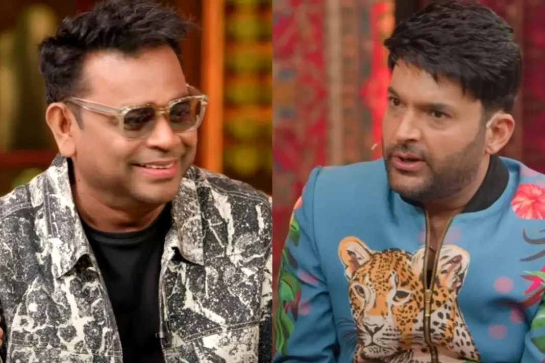 BJP Politician Nitesh Rane opposes AR Rahman appearing on Kapil Sharma's The Great Indian Kapil Show Season 4