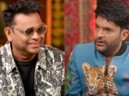 BJP Politician Nitesh Rane opposes AR Rahman appearing on Kapil Sharma's The Great Indian Kapil Show Season 4