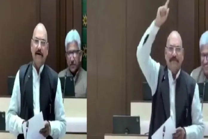 Bahadur Singh Bahadur Singh