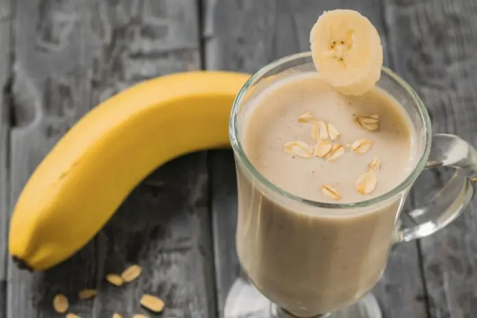 Banana vs Banana Shake