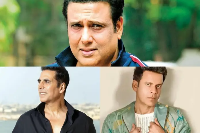 Bhagam Bhag - Paresh Rawal, Govinda, Akshay Kumar and Manoj Bajpayee