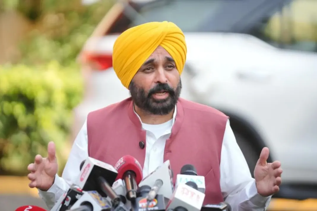 Bhagwant-Mann