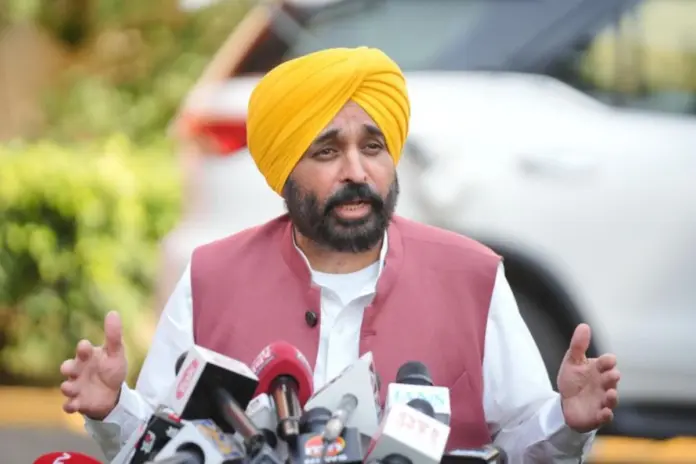 Bhagwant-Mann
