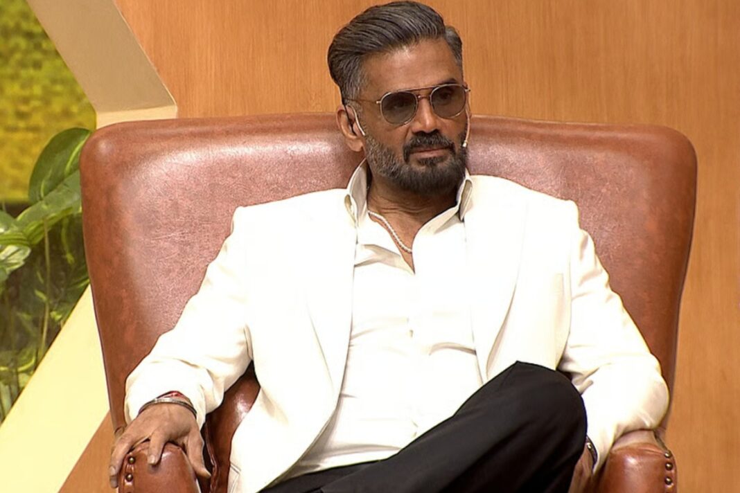 Bharat Ke Super Founders - Suniel Shetty