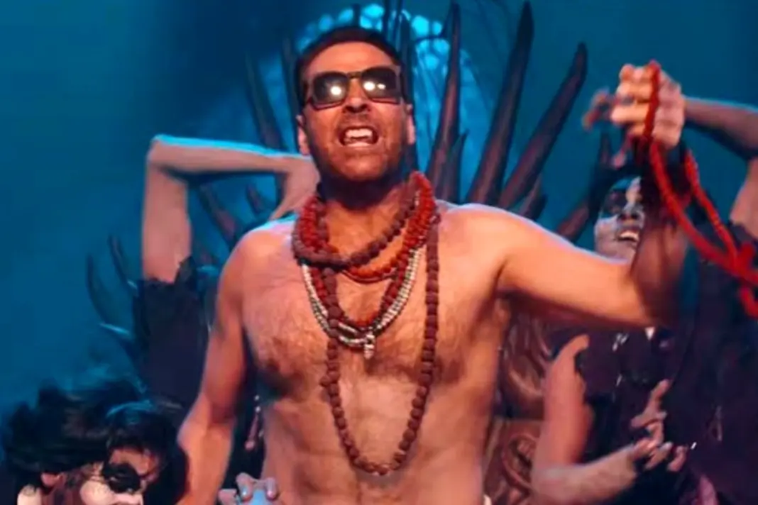 Bhooth Bangla song Raj Ji Aake Bhala Karenge - Akshay Kumar