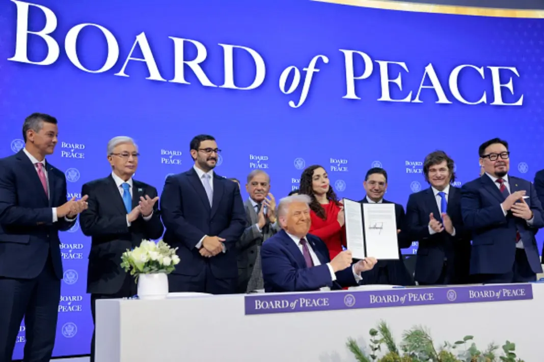 Board Of Peace