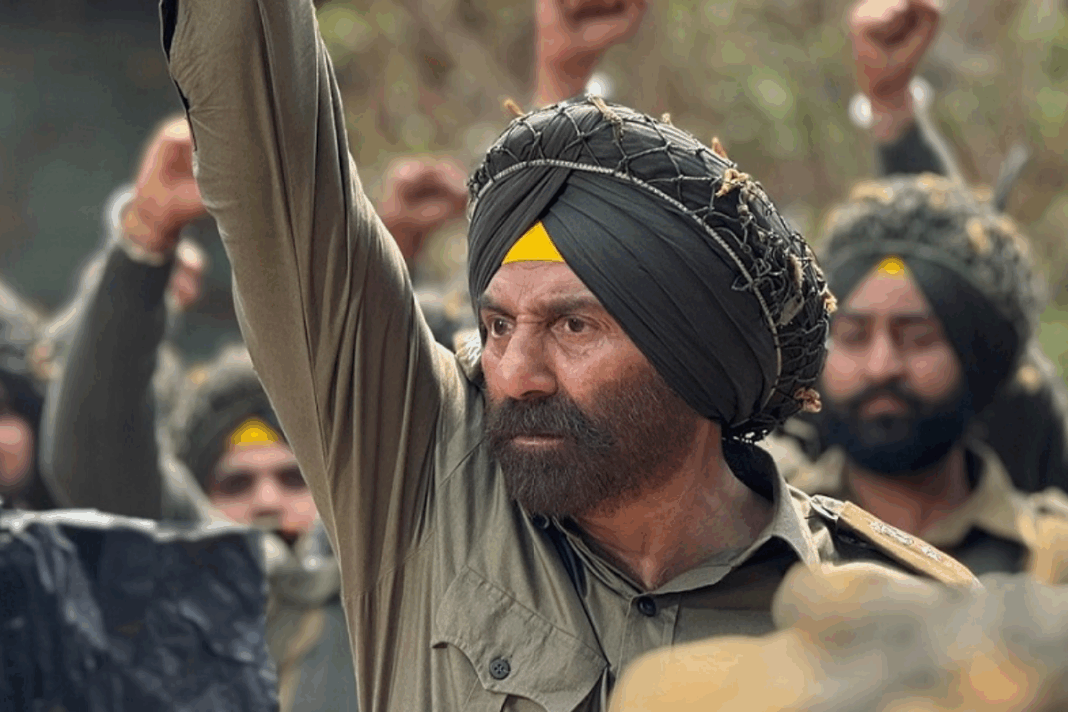 Border 2 Box Office Collection Day 10