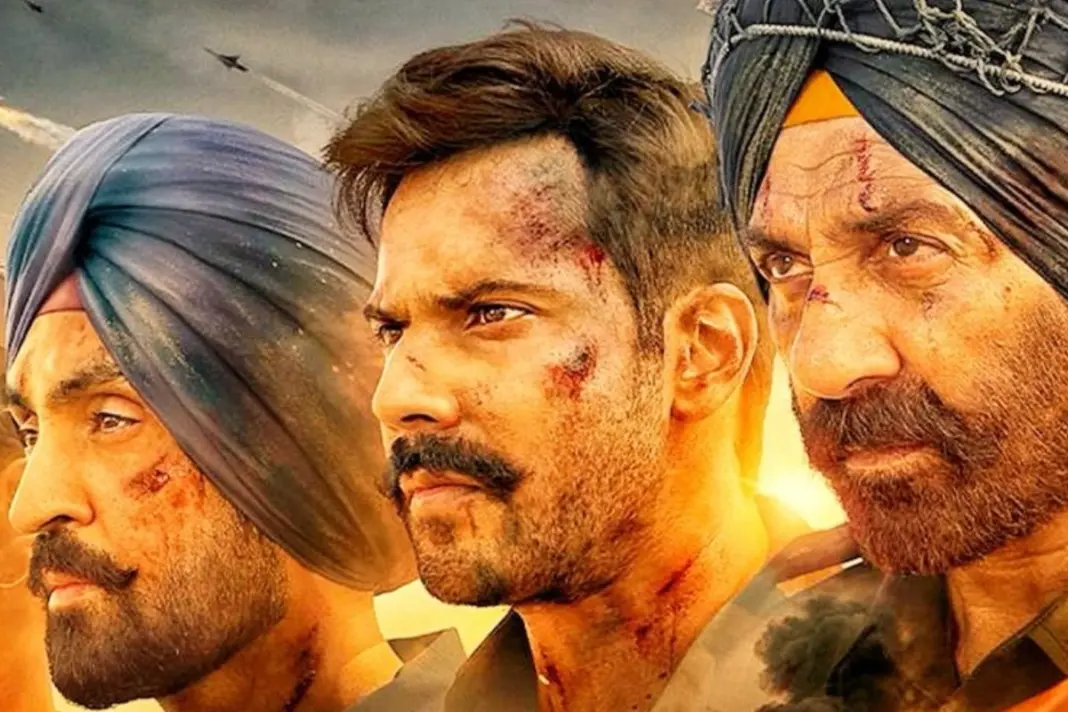 Border 2 Box Office Collection Day 11- Sunny Deol