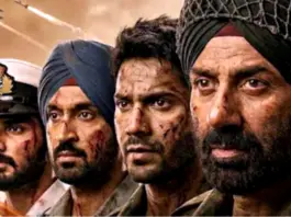 Border 2 Box Office Collection Day 13 - Sunny Deol, Varun Dhawan, Diljit Dosanjh and Ahan Shetty