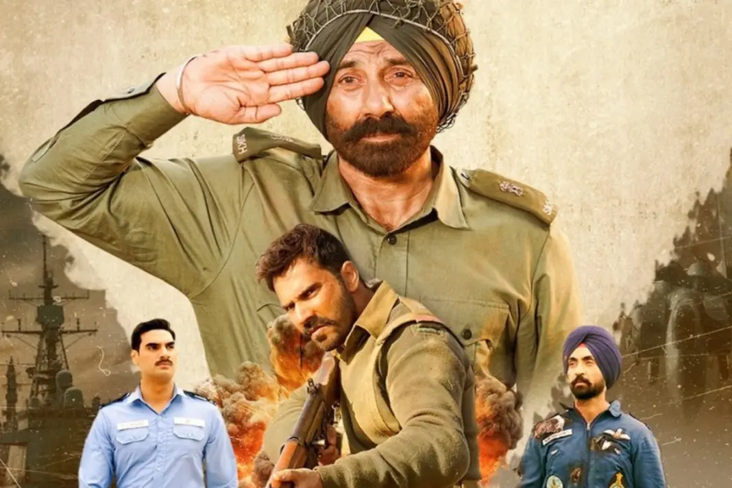 Border 2 Box Office Collection Day 14 - Sunny Deol