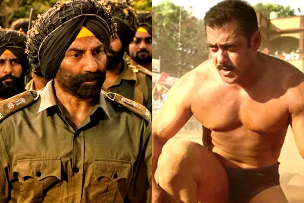 Border 2 Box Office Collection Day 16 - Sunny Deol starrer beats Salman Khan film Sultan