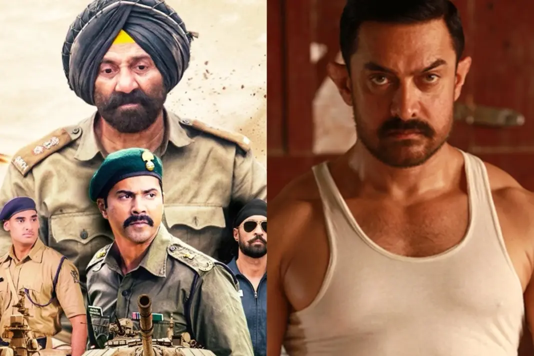 Border 2 Box Office Collection Day 18 - Sunny Deol