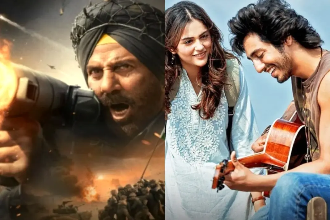 Border 2 Box Office Collection Day 19 Sunny Deol Starrer Struggles To Surpass Saiyaara