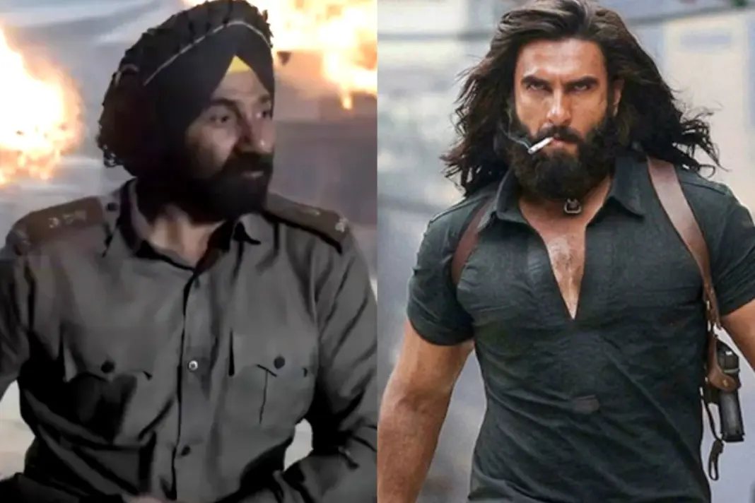 Border 2 Box Office Collection Day 9 - Sunny Deol