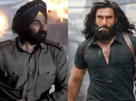 Border 2 Box Office Collection Day 9 - Sunny Deol