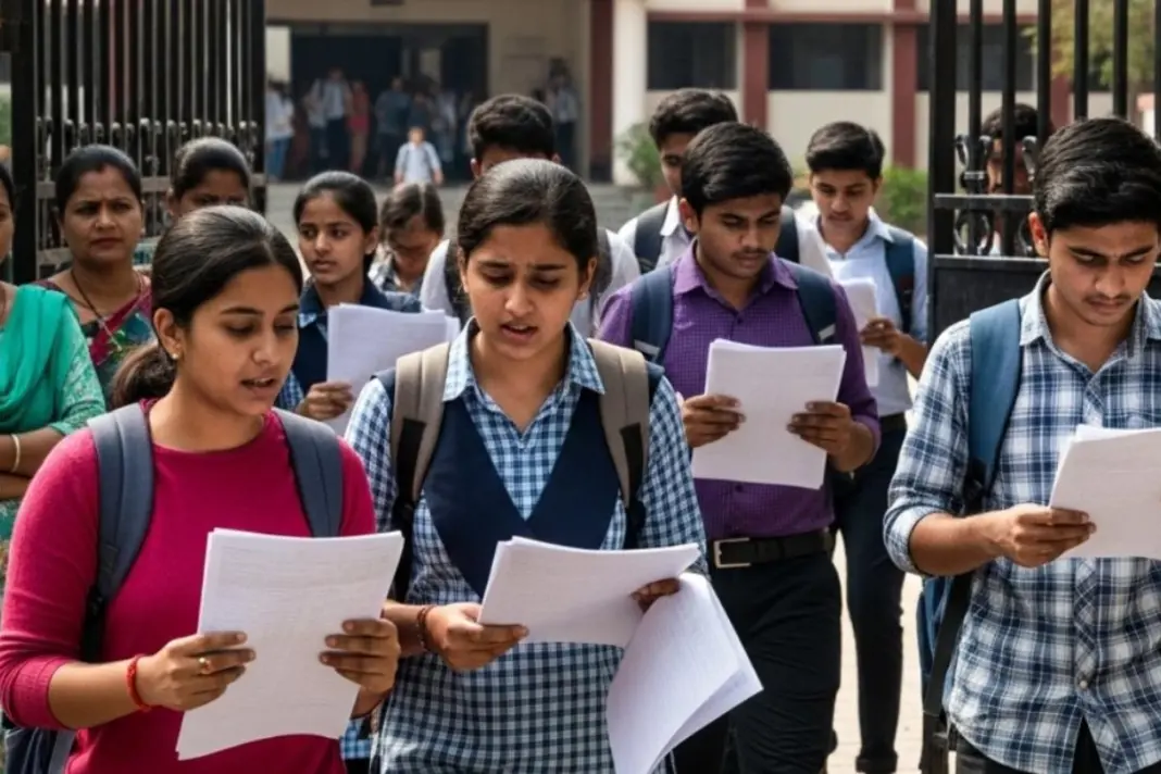 CBSE Class 10th Maths Exam 2026