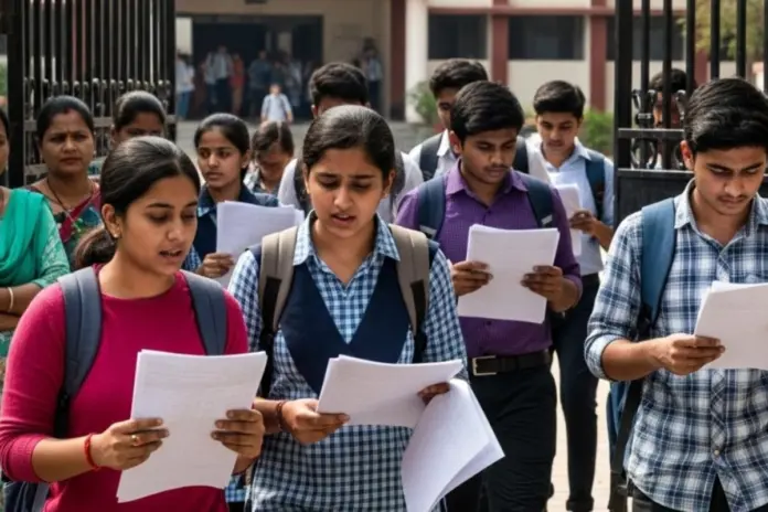 CBSE Class 10th Maths Exam 2026