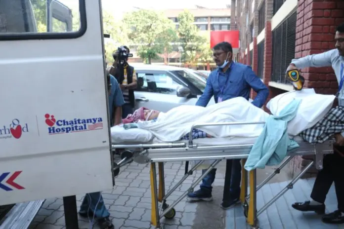 Chandigarh Viral Video