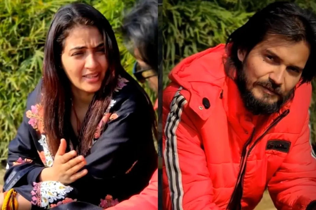 Chandrika Dixit Viral Video - Vada Pav Girl's Mystery Man Teases Big Reveal on February 8