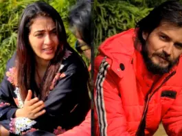 Chandrika Dixit Viral Video - Vada Pav Girl's Mystery Man Teases Big Reveal on February 8