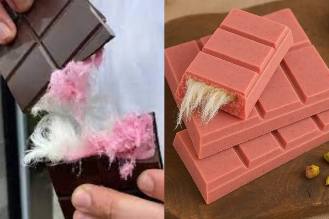 Chocolate Day 2026 - Angel Hair Chocolate