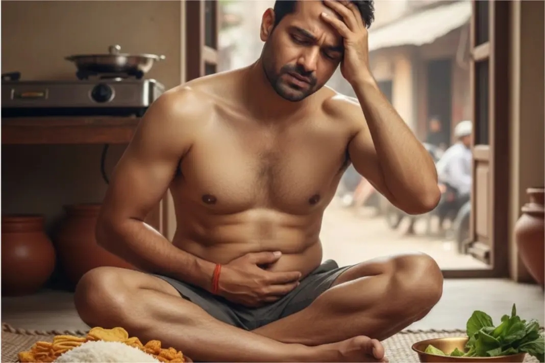 Daily Fiber Intake Crisis Doctor Explains Why 70 percent Of Indians Struggle With Bloating And Constipation, Shares Simple Fix