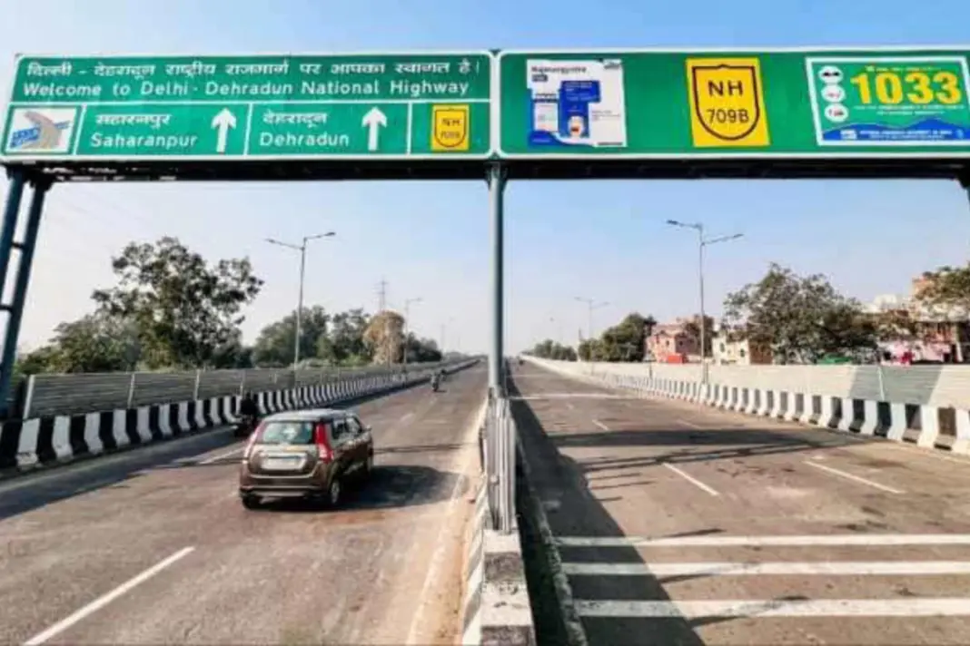 Delhi Dehradun Expressway