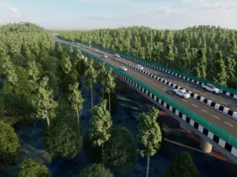 Delhi Dehradun Expressway