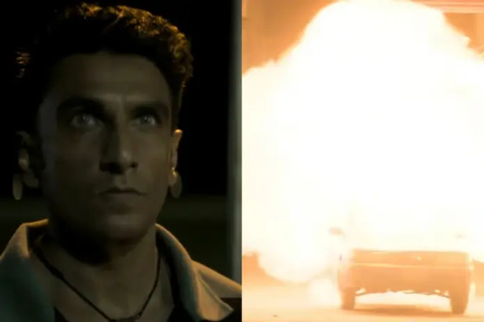 Dhurandhar The Revenge Teaser - Dhurandhar 2 Ranveer Singh