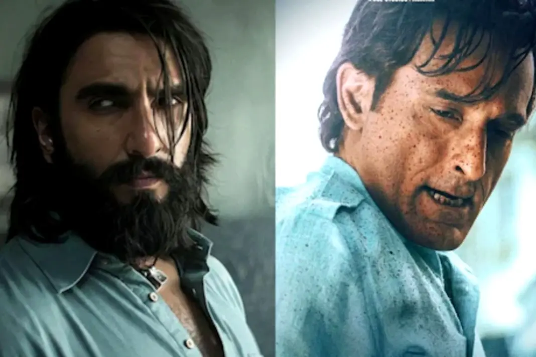 Dhurandhar actors Ranveer Singh, Akshaye Khanna and others cried during Mumbai terrorist attack scene shoot