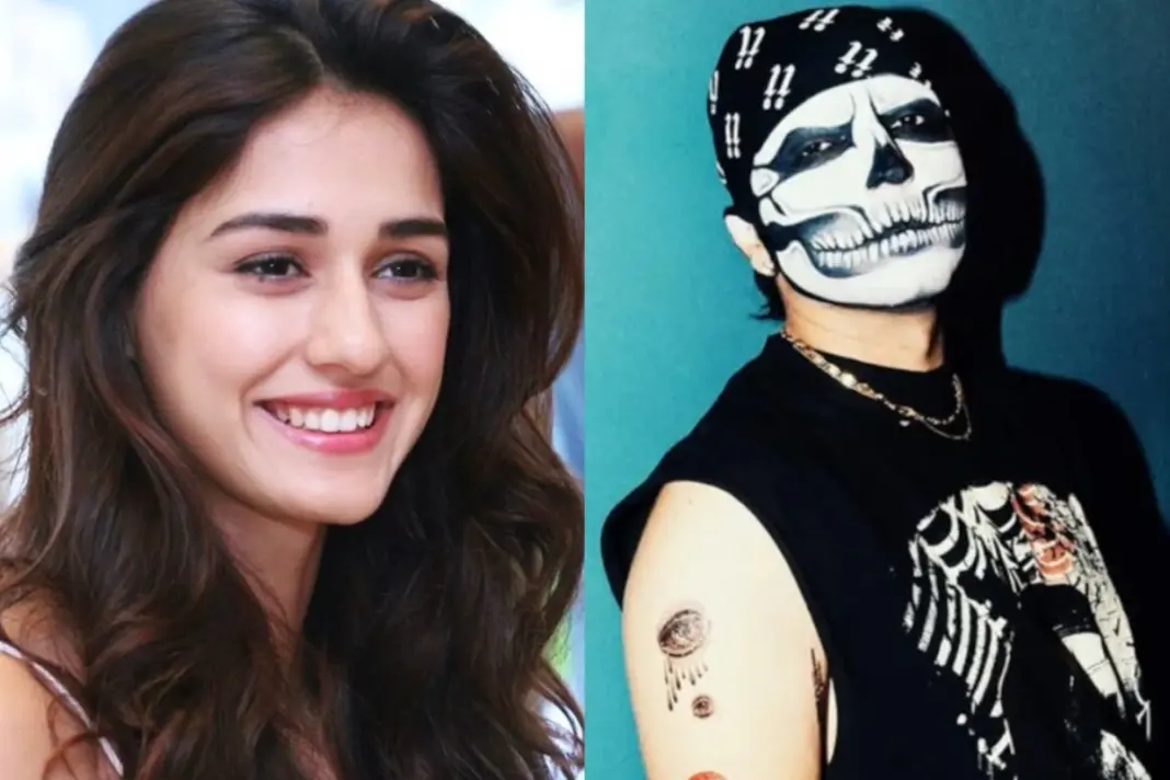 Disha Patani and Talwiinder