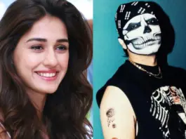 Disha Patani and Talwiinder