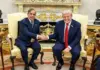 Donald Trump: “I Averted A Nuclear War, Saved Pakistan PM And 35 Million Lives”, US President Embarrasses Shehbaz Sharif Yet Again! Donald Trump
