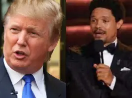 Donald Trump Slams Trevor Noah Over Epstein Files Joke