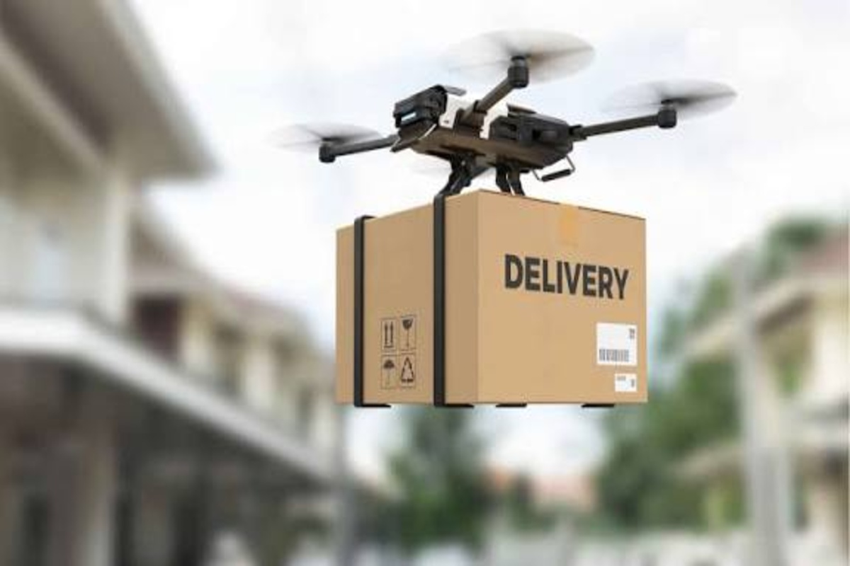 Drone-Delivery