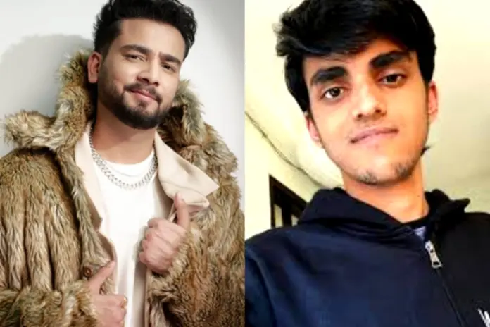 Elvish Yadav and Maxtern Sagar Thakur Elvish Yadav and Maxtern Sagar Thakur