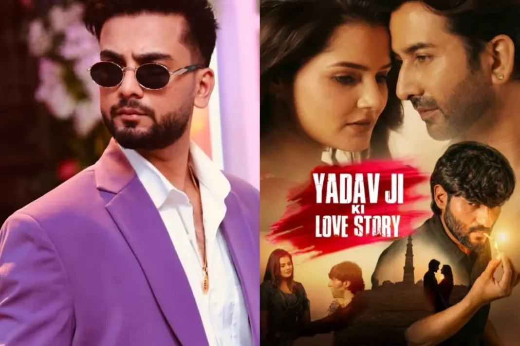 Elvish Yadav on Yadav Ji Ki Love Story