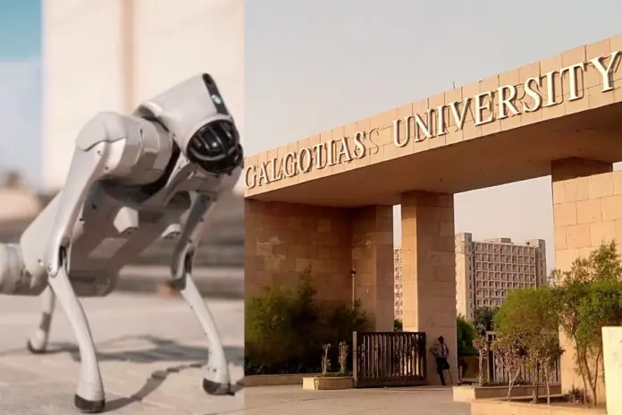 Galgotias University