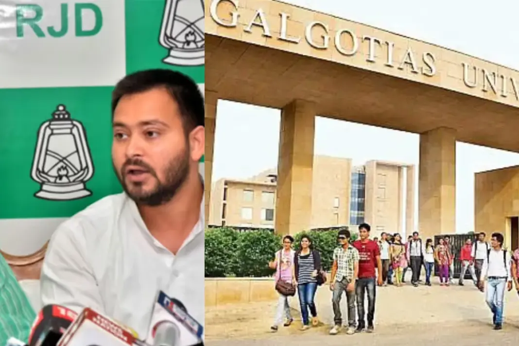 Galgotias University