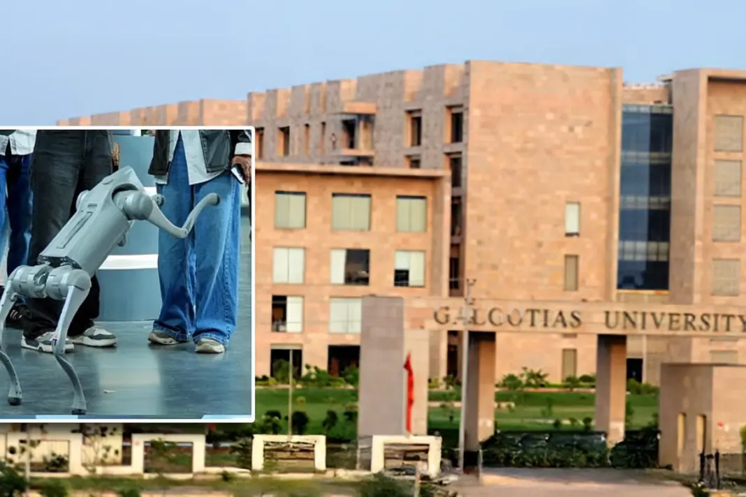 Galgotias University