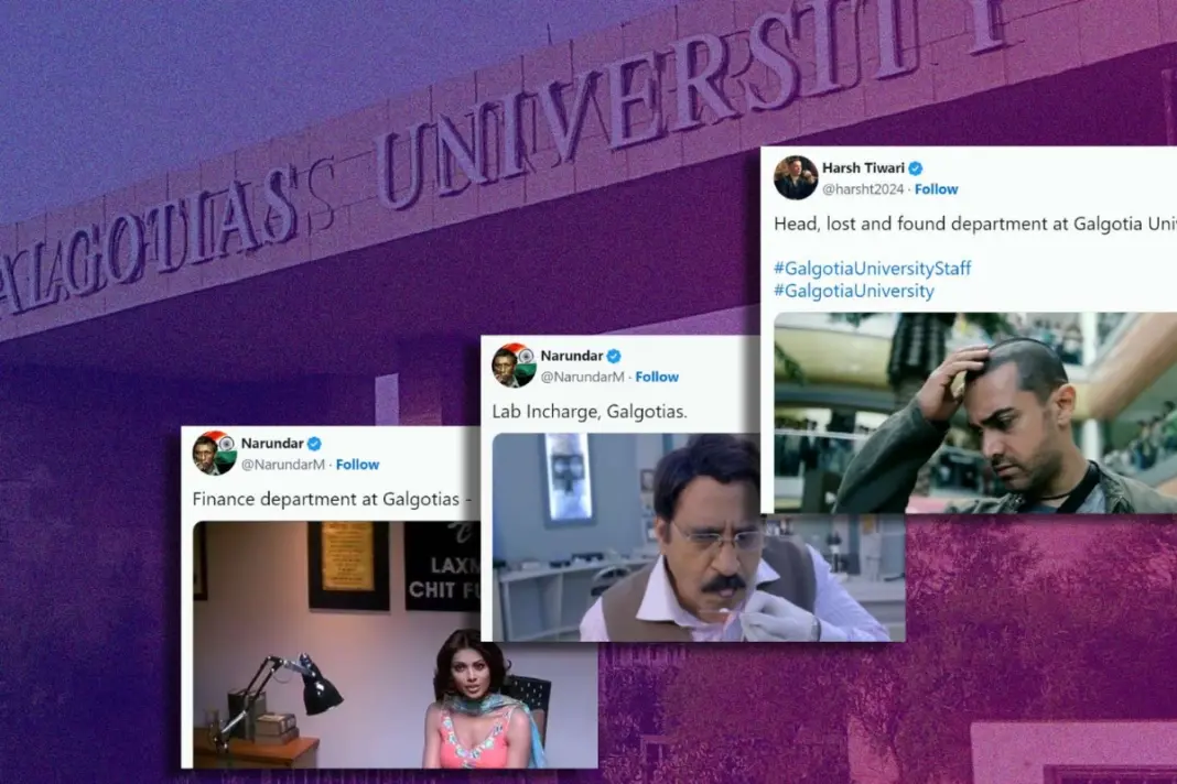 Galgotias University