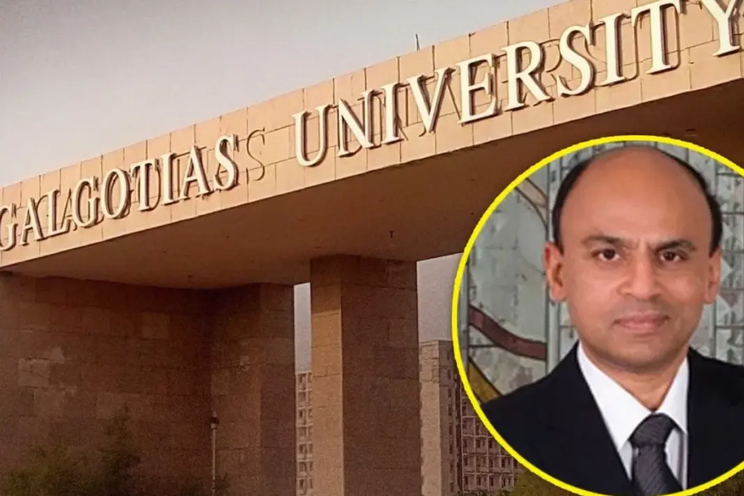 Galgotias University