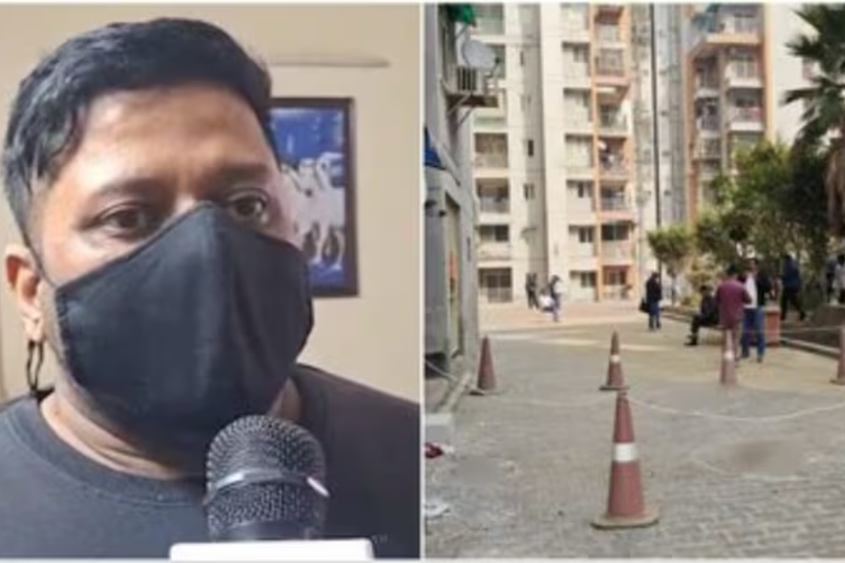 Ghaziabad Sisters’ Suicide