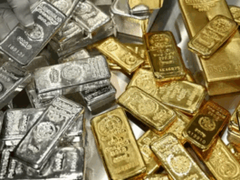 Gold and Silver Prices