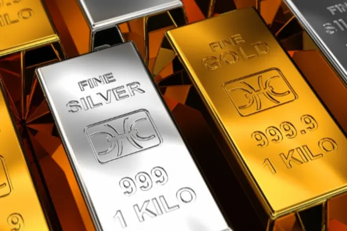 Gold- and- Silver- Prices