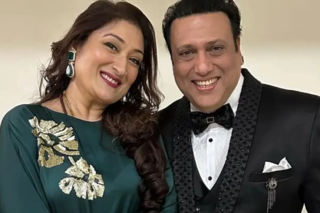 Govinda Affair Rumours - Sunita Ahuja Reacts